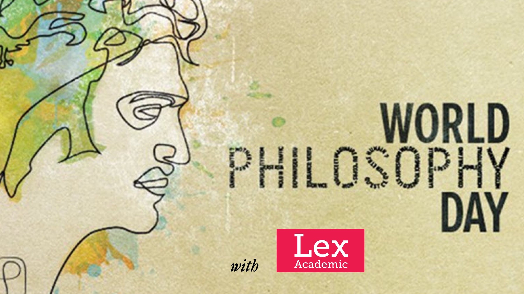 World Philosophy Day x Lex Academic